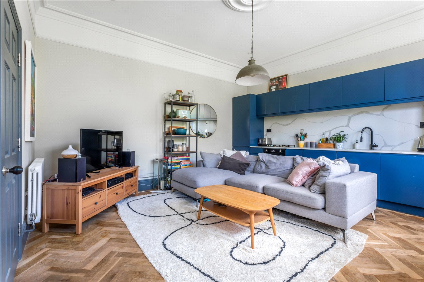 Open-Plan Living